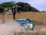 Subaru Impreza WRC 2001 года